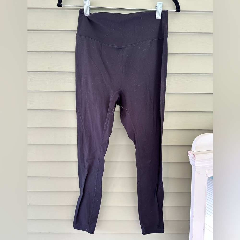 BuffBunny Black leggings